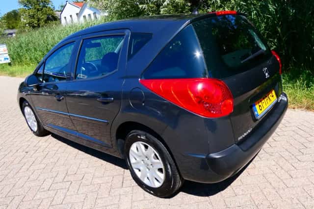 Peugeot 207 (2012) thumbnail 5