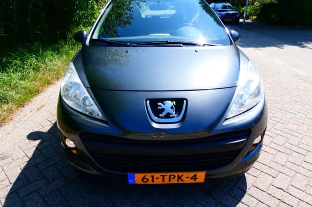 Peugeot 207 (2012) thumbnail 6