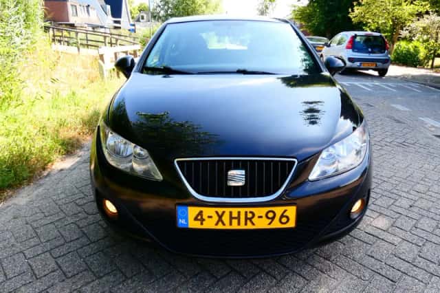 SEAT Ibiza (2011) thumbnail 6
