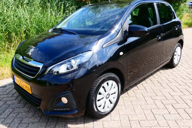 Peugeot 108 (2020) thumbnail 1