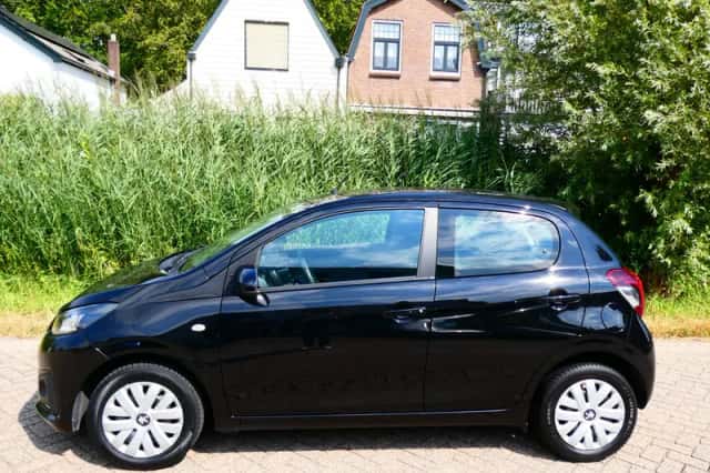 Peugeot 108 (2020) thumbnail 4