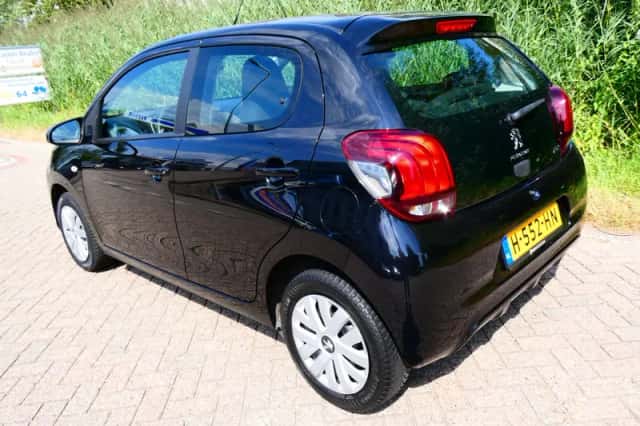 Peugeot 108 (2020) thumbnail 5