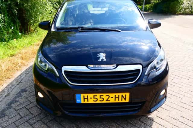 Peugeot 108 (2020) thumbnail 6