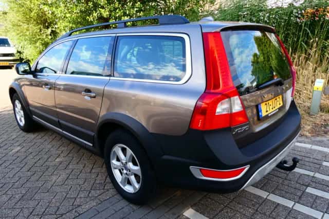 Volvo XC70 (2009) thumbnail 5