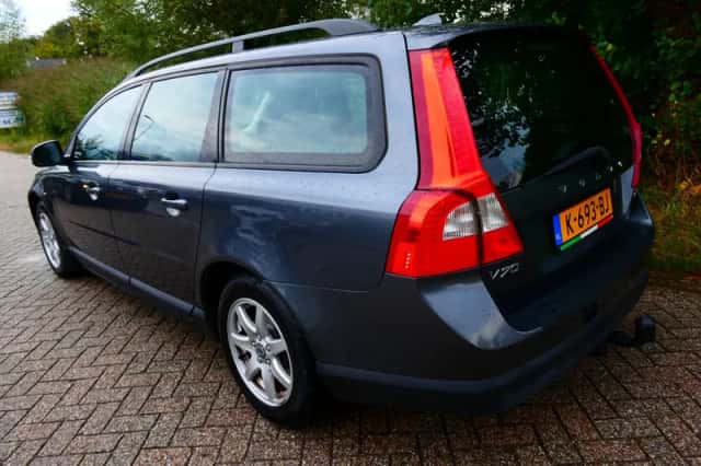 Volvo V70 (2008) thumbnail 5