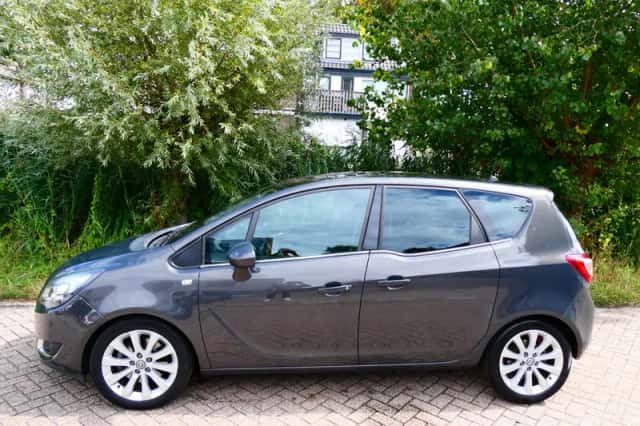 Opel Meriva (2015) thumbnail 4