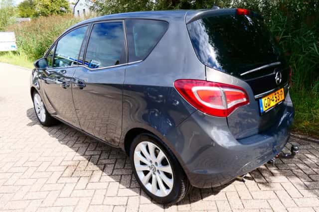 Opel Meriva (2015) thumbnail 5