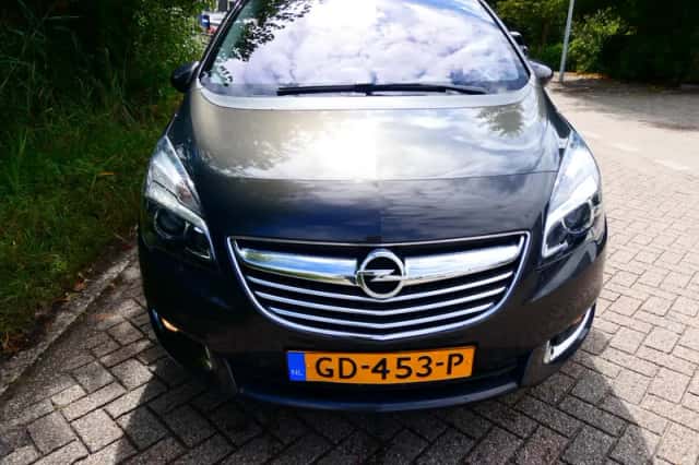 Opel Meriva (2015) thumbnail 6