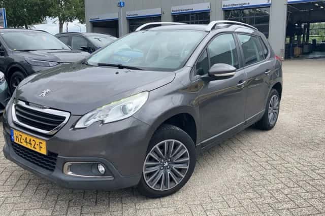 Peugeot 2008 (2016) thumbnail 1