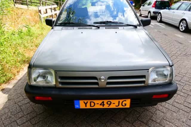Nissan Micra (1990) thumbnail 6