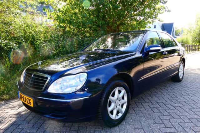 Mercedes-Benz S-Klasse (2005) thumbnail 1