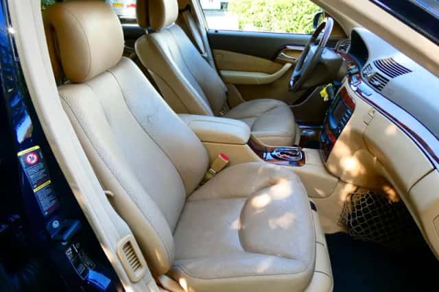 Mercedes-Benz S-Klasse (2005) thumbnail 3