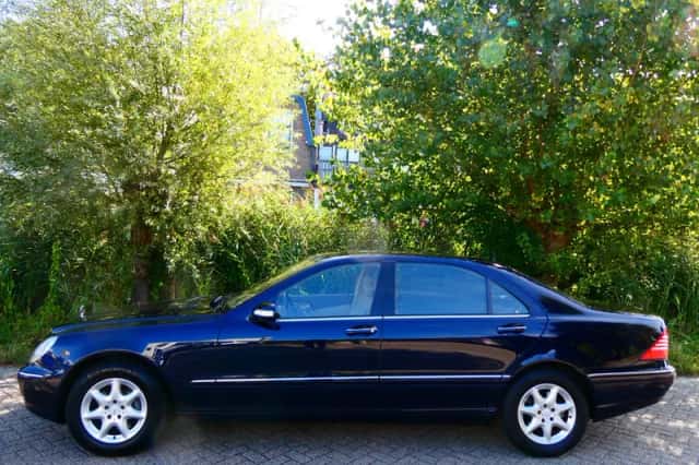 Mercedes-Benz S-Klasse (2005) thumbnail 4