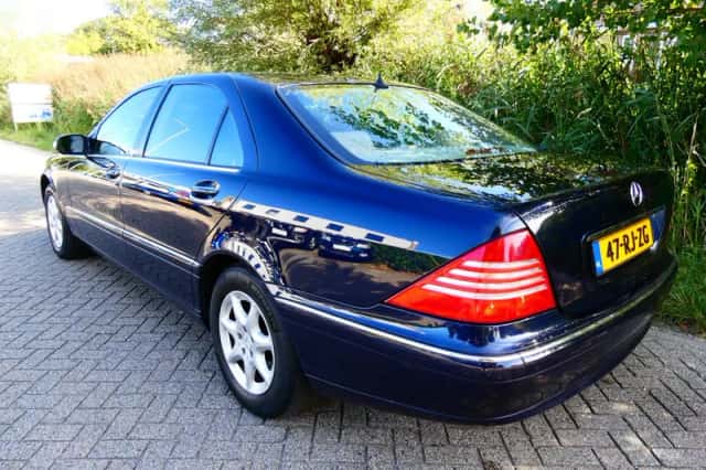 Mercedes-Benz S-Klasse (2005) thumbnail 5