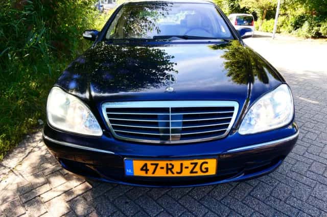 Mercedes-Benz S-Klasse (2005) thumbnail 6