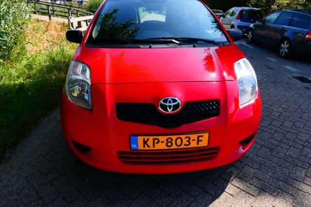 Toyota Yaris (2007) thumbnail 6