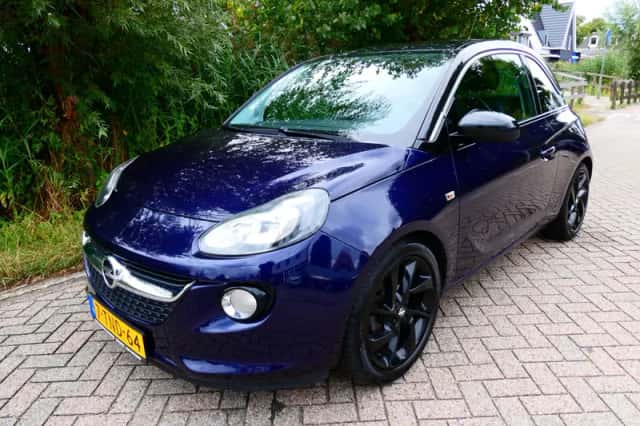 Opel Adam (2014) thumbnail 1