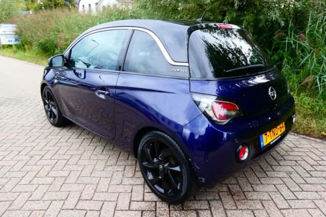 Opel Adam (2014) thumbnail 5