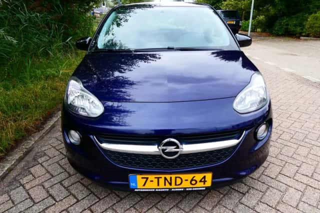 Opel Adam (2014) thumbnail 6