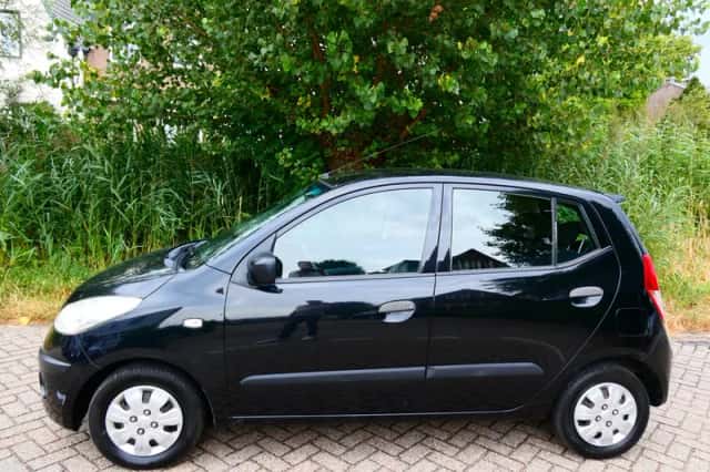 Hyundai i10 (2010) thumbnail 4