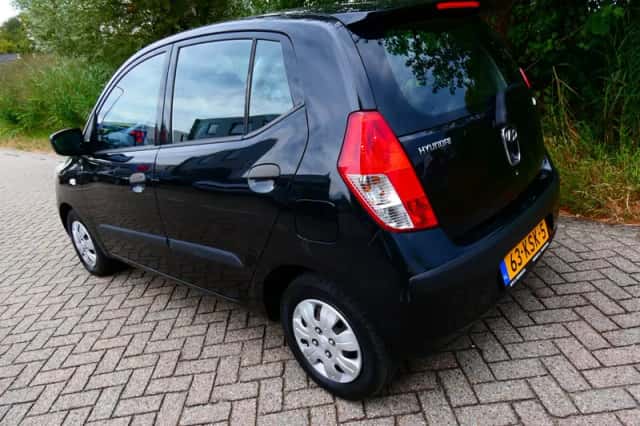 Hyundai i10 (2010) thumbnail 5