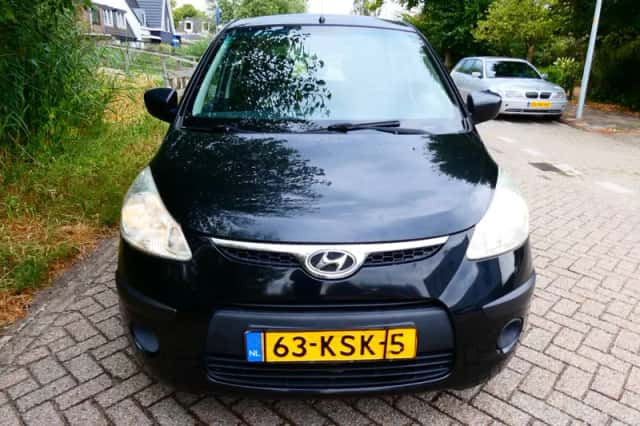 Hyundai i10 (2010) thumbnail 6