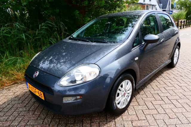 Fiat Punto Evo (2014) thumbnail 1