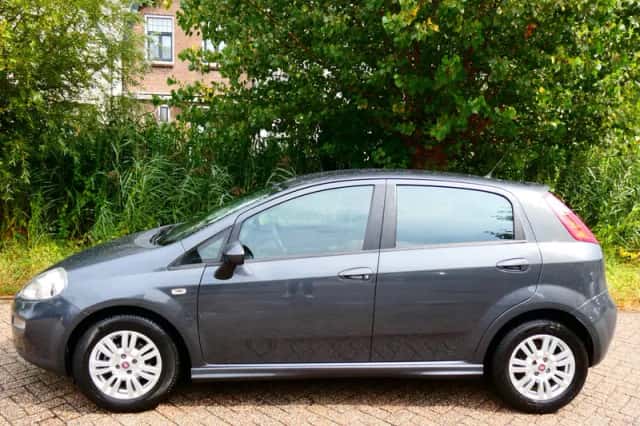 Fiat Punto Evo (2014) thumbnail 4