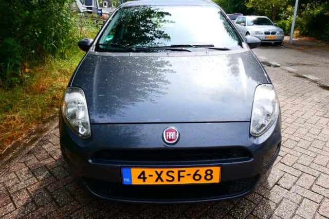 Fiat Punto Evo (2014) thumbnail 6