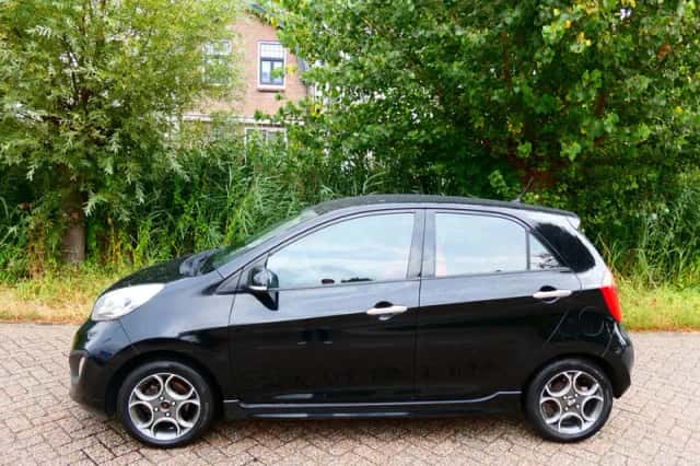 Kia Picanto (2013) thumbnail 4