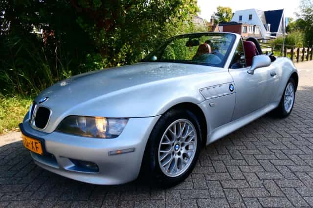 BMW Z3 (2001) thumbnail 1
