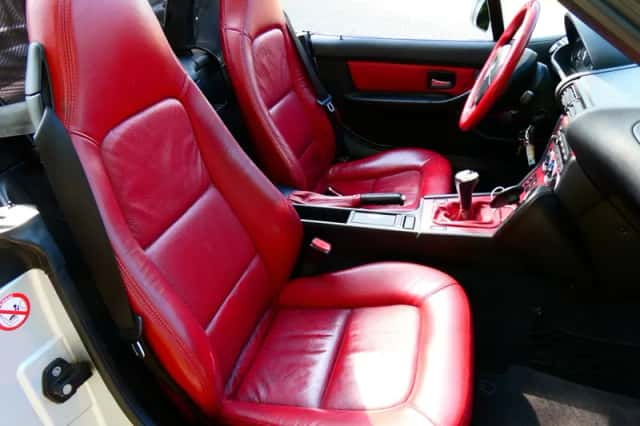 BMW Z3 (2001) thumbnail 3