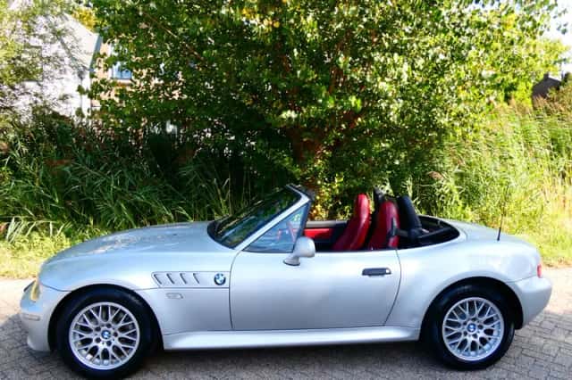 BMW Z3 (2001) thumbnail 4