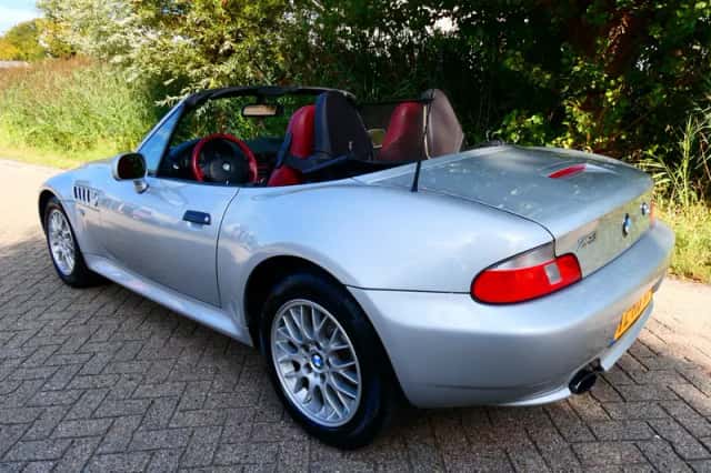 BMW Z3 (2001) thumbnail 5