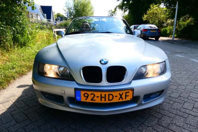 BMW Z3 (2001) thumbnail 6