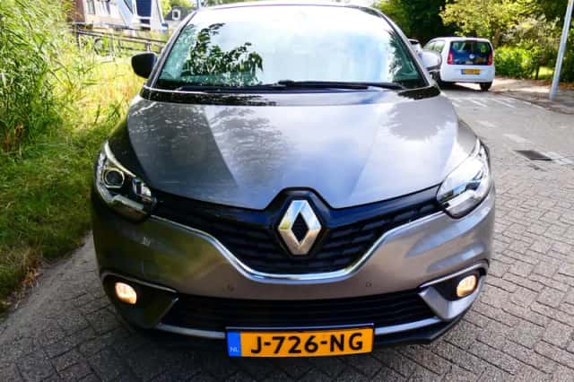 Renault Scénic (2018) thumbnail 6