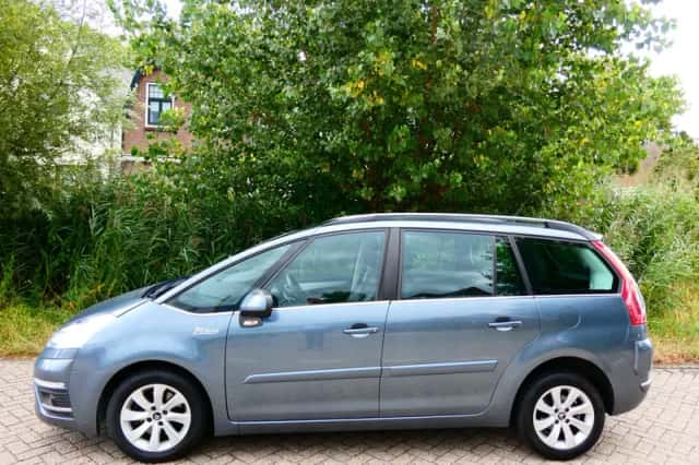 Citroën Grand C4 Picasso (2012) thumbnail 4