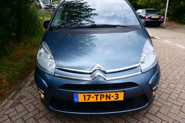 Citroën Grand C4 Picasso (2012) thumbnail 6