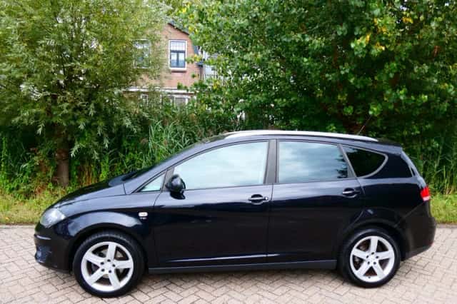 SEAT Altea XL (2010) thumbnail 4