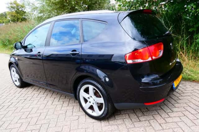 SEAT Altea XL (2010) thumbnail 5