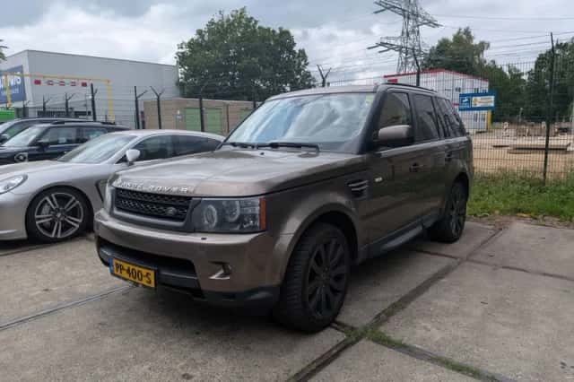 Land Rover Range Rover Sport (2010) thumbnail 1