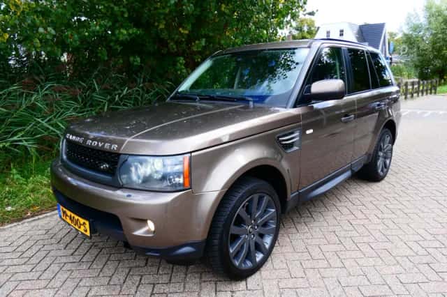 Land Rover Range Rover Sport (2010) thumbnail 1