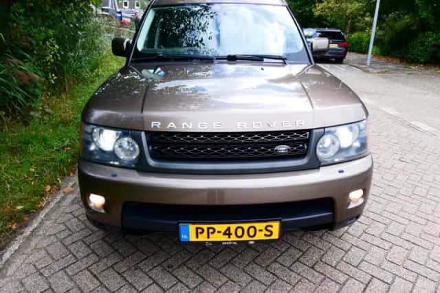 Land Rover Range Rover Sport (2010) thumbnail 6