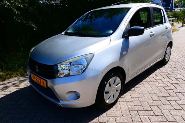 Suzuki Celerio (2016) thumbnail 1