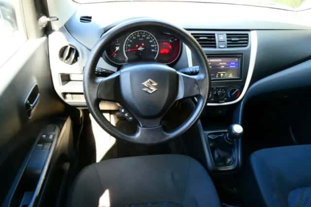 Suzuki Celerio (2016) thumbnail 2