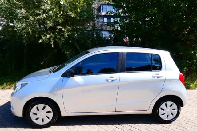 Suzuki Celerio (2016) thumbnail 4