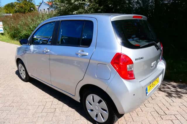 Suzuki Celerio (2016) thumbnail 5