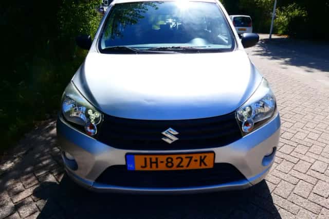 Suzuki Celerio (2016) thumbnail 6