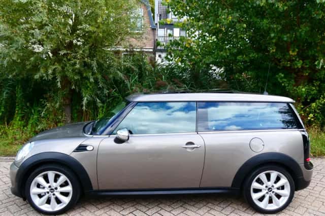 MINI Clubman (2012) thumbnail 4