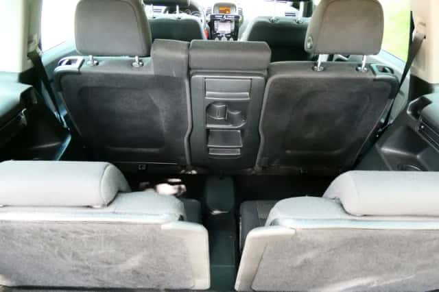 Opel Zafira (2013) thumbnail 2
